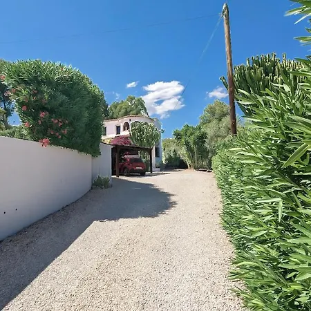Casa Morissa Villa *