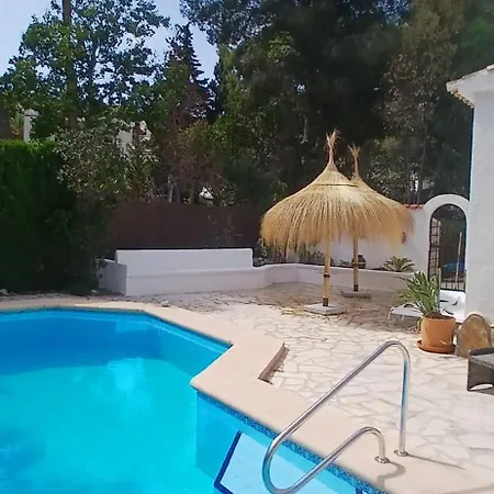 Casa Morissa بينيسا