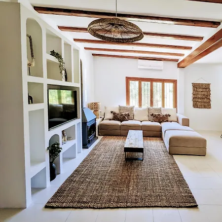 فيلة Casa Morissa *