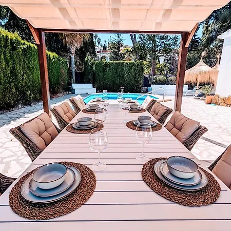 Casa Morissa فيلة بينيسا