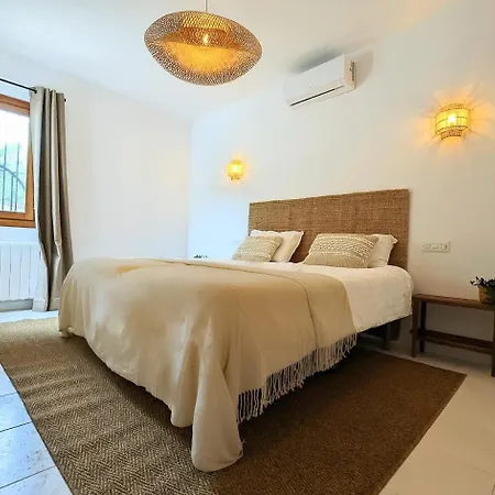 빌라 Casa Morissa