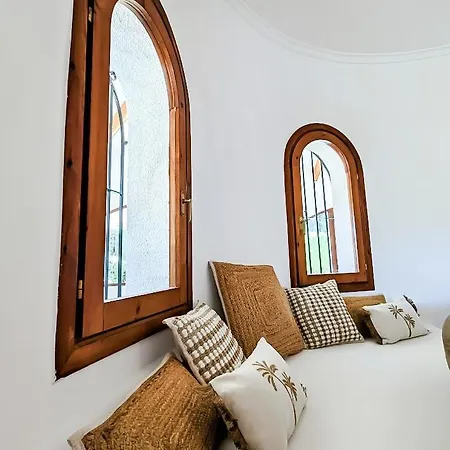 빌라 Casa Morissa