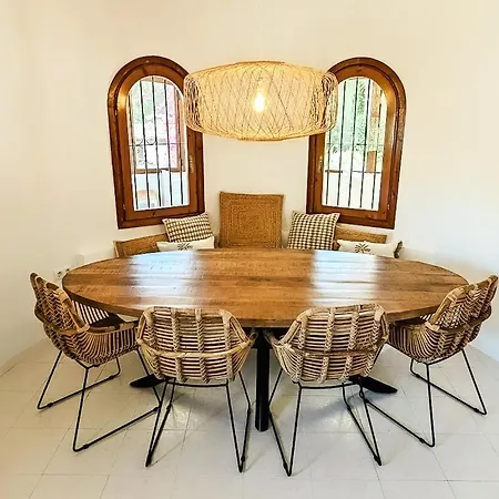 Casa Morissa