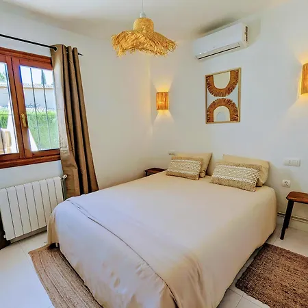 빌라 Casa Morissa *
