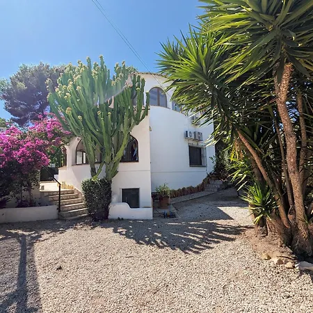 빌라 Casa Morissa